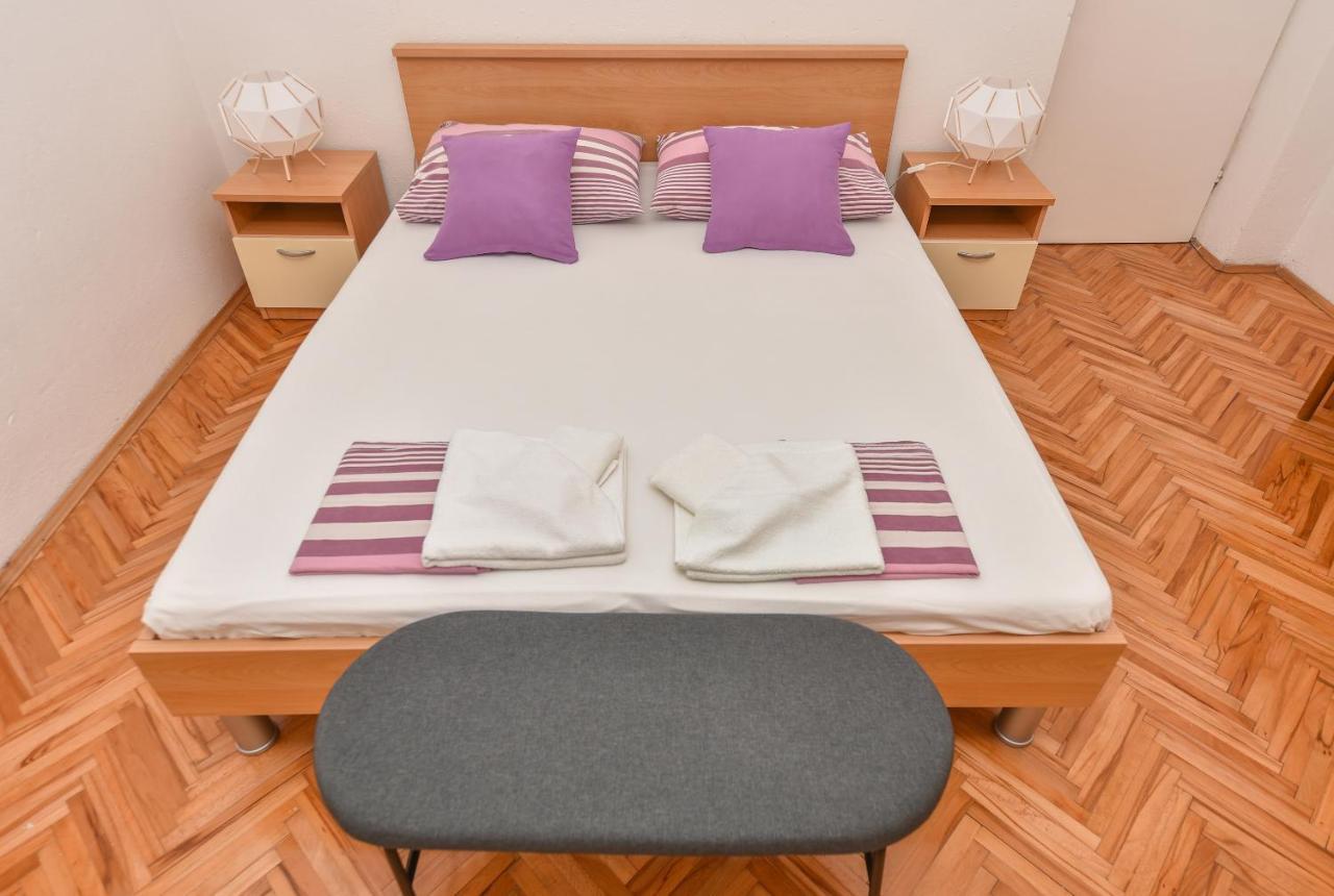 Apartments Marsela ทูแชพี ภายนอก รูปภาพ