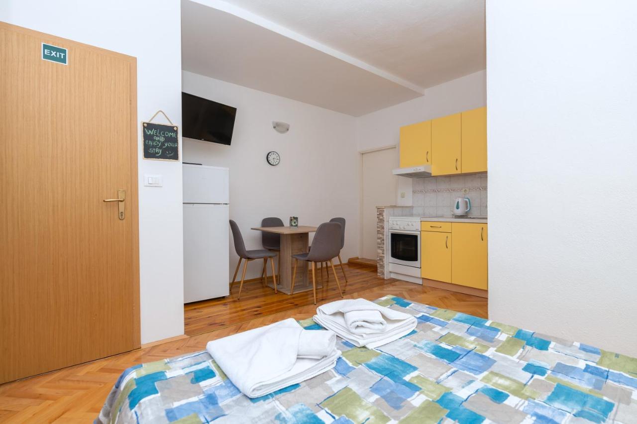 Apartments Marsela ทูแชพี ภายนอก รูปภาพ