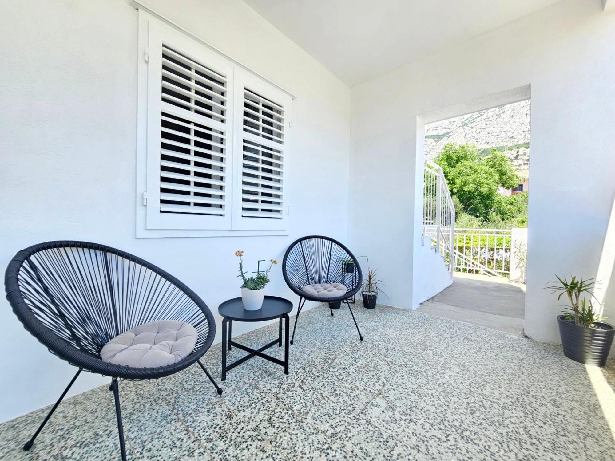 Apartments Marsela ทูแชพี ภายนอก รูปภาพ